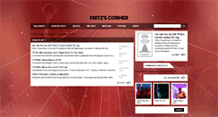 Desktop Screenshot of fritzscorner.se